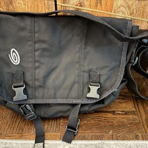 Timbuk2 Black Messenger Bag